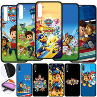 ปก เคสโทรศัพท์ HC117 PAW Patrol Dog อ่อนนุ่ม ซิลิโคน Coque หรับ Xiaomi Redmi Note 11 9 10 8 Pro 9A 9S 9T 9C 10S 10A Note9 Note10 Note11 10C 9Pro 10Pro 11S Poco X3 NFC Pro Phone Casing