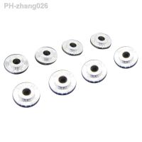 8Pcs Countersunk Umbrella Flat Head Round Head Screw Concave Conical Groove Washer for MN D90 D91 MN99S RC Car Parts