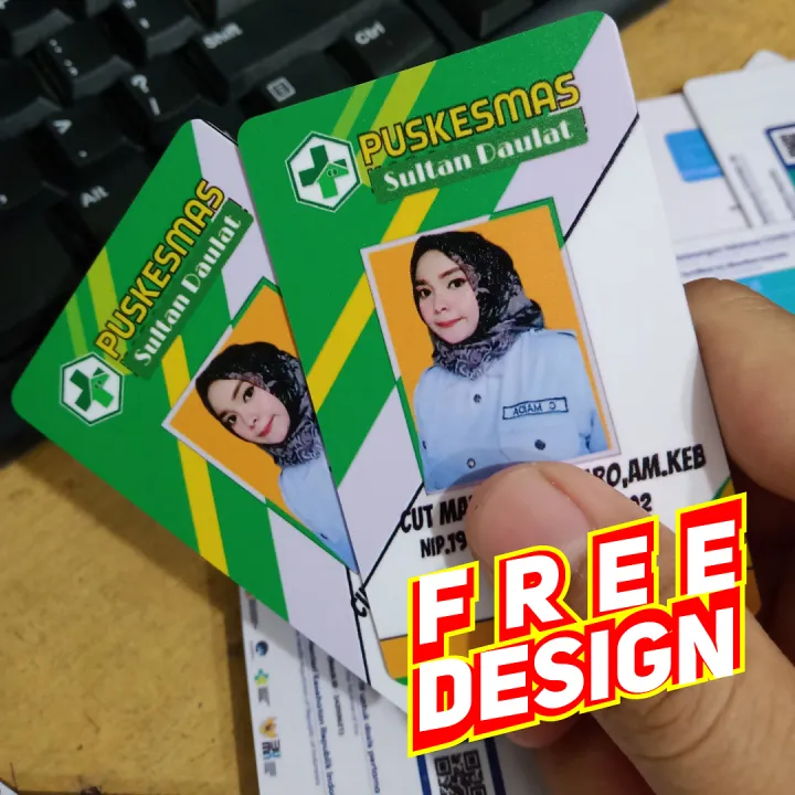 Cetak Id Card