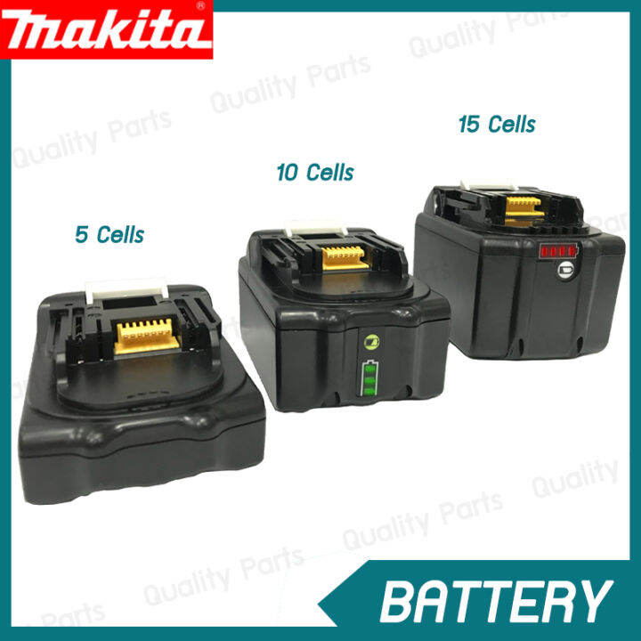 ที่ชาร์จแบตเตอรี่-makita-ที่ชาร์จแบตเตอรี่ลิเธียมไอออน-3a-ชาร์จได้เร็วขึ้น-dc18rc-18v-3-0ah-4-0ah-6-0ah-10-0ah-bl1860-bl1840b-bl1830b-สว่านไร้สาย-ประแจ-เลื่อยไฟฟ้า