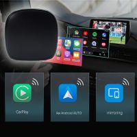 1 Set High-quality Carplay Ai Box Responsive UX999 Useful Wireless CarPlay