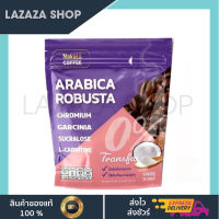 กาแฟนาคาตะ ของแท้ 1 ห่อ มี 15 ซอง นาคาตะ กาแฟ Nakata Arabica Robusta Coffee