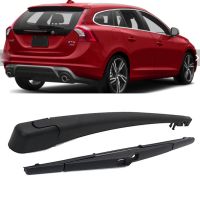 【hot】ↂ♣  12  Rear Windshield Arm And V60 Mk1 (Facelift) 2015 - 2018 Windscreen Car Accessories