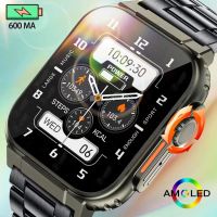 P-LUXURY 2023 New Smart Watch Ultra Watch Men Women Bluetooth Call TWS Local Music Sport Clock IP68 Waterproof Ultra Smartwatch Cables Converters