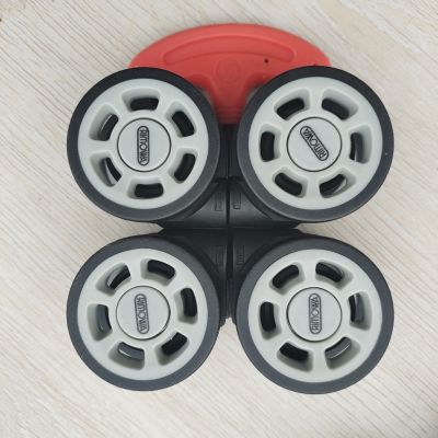 Applicable ShimawaRimowa Wheels Suitable for rimowa Trolley Case Accessories Luggage Wheels Replacement Replacement Universal Wheels Mute Super Wear-Resistant 1