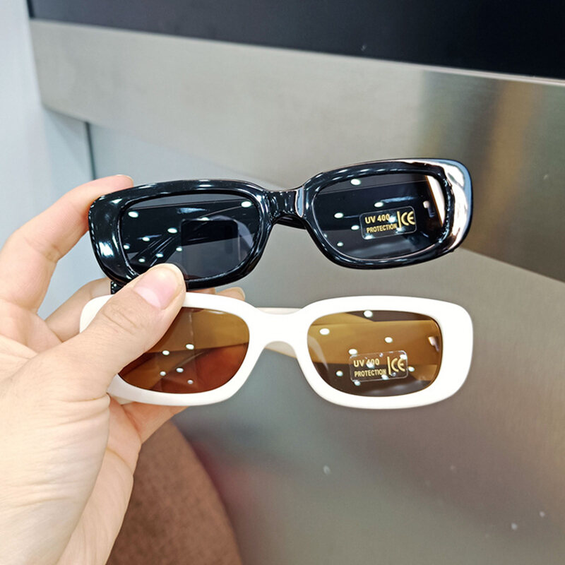 Kids Sunglasses Children Reflective Random Color PC Fashion UV400 Colorful Gifts 