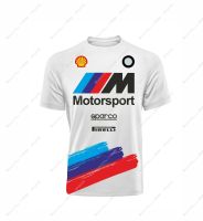 For Bmw Knight Motorcycle Motorrad Team Motorsport Superbike Racing Car Enduro Tshirt Mens Short Quick Dry Jersey Gildan