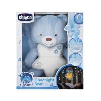 [คูปองลดเพิ่ม+เงินคืน] Chicco First Dreams Good Night Bear กล่องดนตรีโปรเจคเตอร์รูปหมี ของเล่นเด็ก กล่องดนตรี กล่องดนตรีเด็ก