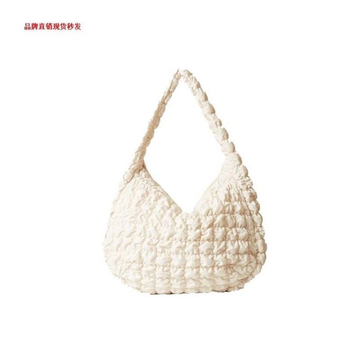 cos-cloud-bag-2023-spring-and-summer-new-small-crowd-large-capacity-dumpling-bag-messenger-down-bag-large-tote-bag