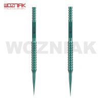 2UUL Green Titanium alloy Ultra-precision Fingerprint Tweezers for mobile phone Repair BGA motherboard chip IC flying lead Tool Sets