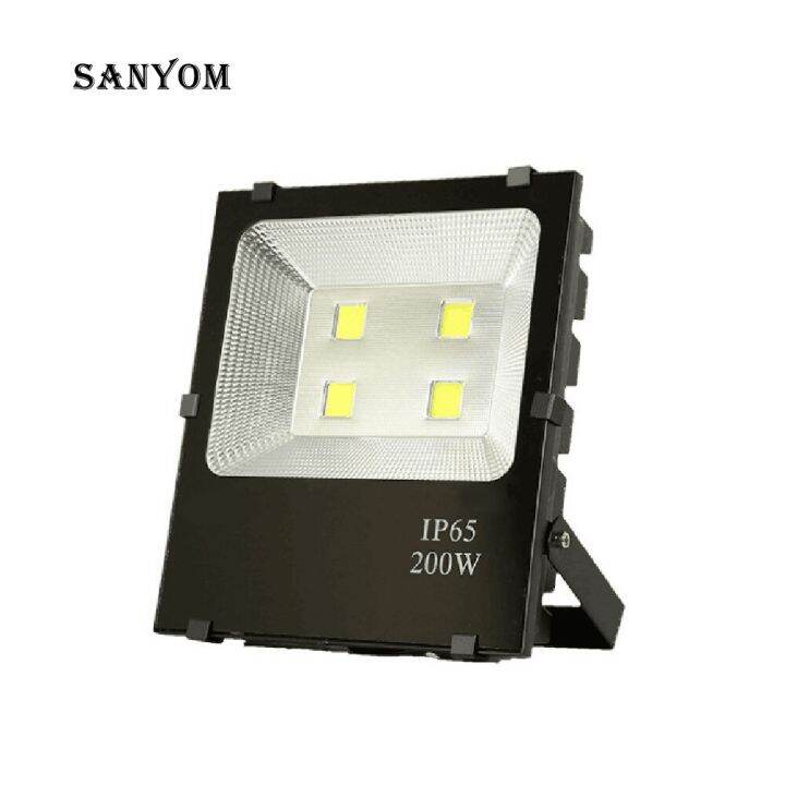 sandiy-น้ำท่วม150w-ac220v-กันน้ำ-ip65-led-spotlight-สวนกลางแจ้งโคมไฟ