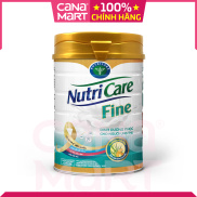 Sữa bột Nutricare Fine - dinh dưỡng y học cho người ung thư giúp tăng