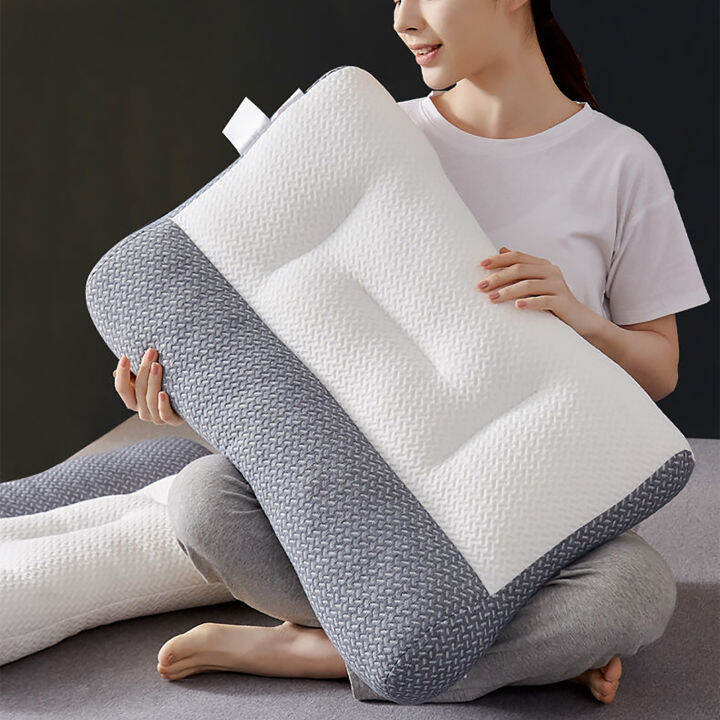 [EnidJuli] Cervical Ergonomic Pillow Neck Pillow For All Sleeping