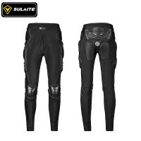 Motorcycle Pants Long Armor Motocross Ski Skating Cycling Protective Gear Hip Protector Moto Hip Protection Shorts