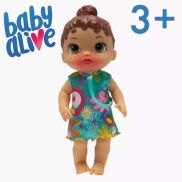 Búp Bê Tương Tác Búp Bê Mỹ Đồ Chơi Có Âm Thanh Cho Bé Baby Alive Baby Lil