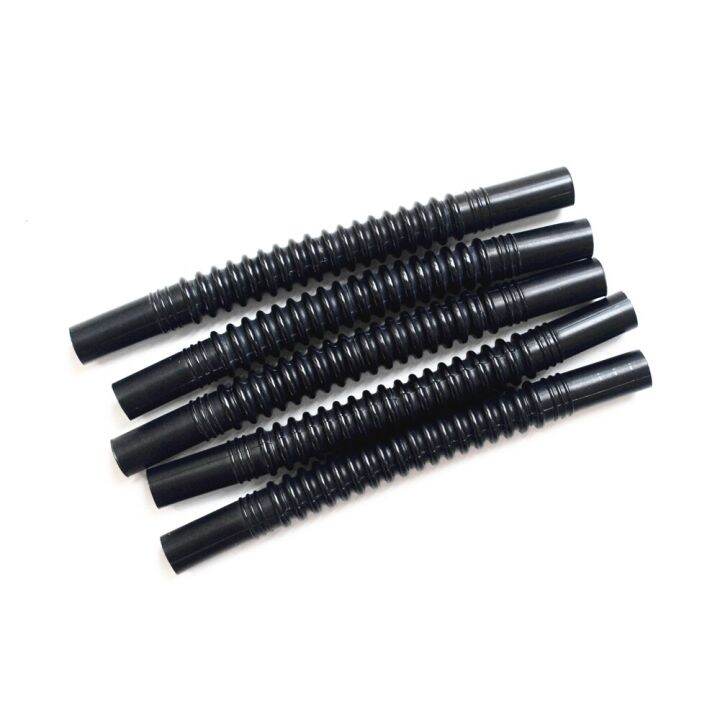 Special For Fuel Pump ID8 Black Or White Corrugated Nylon Tube Flexible