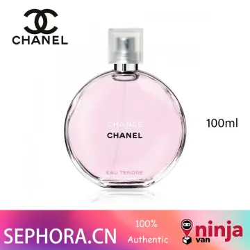 Chanel Chance Eau Tendre - Best Price in Singapore - Nov 2023