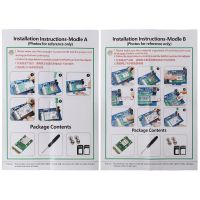 POOP Mini PCI-E Adapter Extension Card for 3G 4G Module USIM Card Slot with SIM Card Slot for 3G/4G WWAN LTE GPS Card