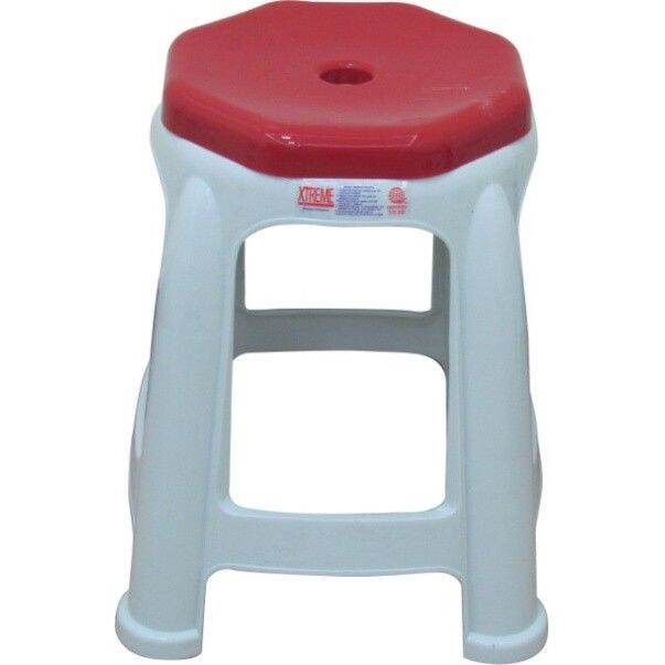 Plastic Stool Chair Octagon 868 Lazada PH