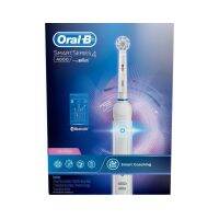 Oral-B สมาร์ตซีรี่ย์4 4000 ออรัลบี แปรงสีฟันไฟฟ้า Smart4 4000