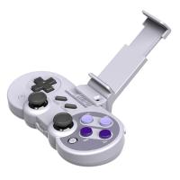 【HOT】 yawowe ที่วางสมาร์ทโฟน Extender สำหรับ SN30 Pro SF30 Pro Bluetooth Gamepad รองรับ Ios โทรศัพท์มือถือ