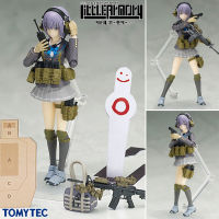 Model โมเดล ของแท้ 100% Tomytec Takara Tomy จาก Little Armory ลิตเติ้ล อาร์โมรี่ Miyo Asato มิโย อาซาโตะ ชุดนักเรียน Ver Original from Japan Figma ฟิกม่า Anime ขยับแขน-ขาได้ ของขวัญ อนิเมะ การ์ตูน มังงะ Doll ตุ๊กตา สั่งและนำเข้าจากญี่ปุ่น Figure ฟิกเกอร์