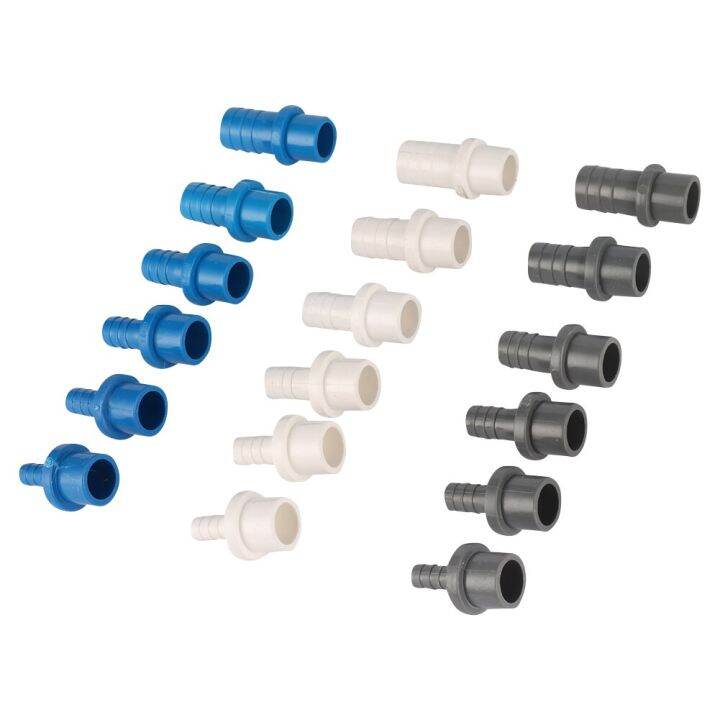 outside-dia-8-10-12-14-16-18mm-pvc-straight-connectors-home-garden-irrigation-pagoda-connector-pvc-hose-fittings