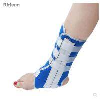 RIRIANN หัวเข็มขัด Tibiofibular Malleolus สำหรับผู้ชายผู้หญิงอุปกรณ์พยุงข้อเท้าเคล็ดข้อเท้าเคล็ดเคล็ดขัดยอกข้อเท้าแพลง