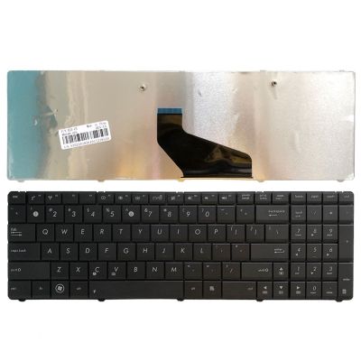For Asus V118502AS1 MP-10A73SU-6983 SG-47600-XAA SN7114 PK130K31A05 V111402AS2 70-N58BK1700 V111402AS1 US laptop keyboard black