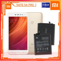 แบตเตอรี่ XIAOMI Redmi Note 5a Pro รุ่น:BN31 คุณภาพสูง (3000mAh) แบตเตอรี่ XIAOMI...