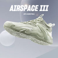 ANTA SPACE 3.0รองเท้าบาสเก็ตบอลสำหรับผู้ชายรองเท้ากีฬามืออาชีพขาตั้งกล้อง112211608กันรั่ว