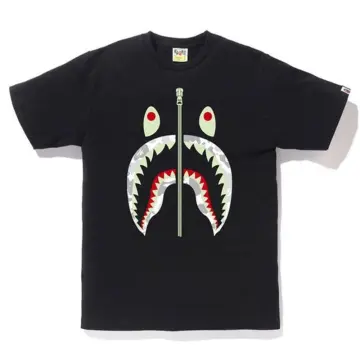 เสื้อ Bape Shark ราคาถูก ซื้อออนไลน์ที่ - พ.ย. 2023 | Lazada.co.th