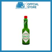 Sốt ớt xanh Tabasco Green Pepper Sauce 60ml