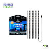 KontrolFreek ชุดแถบไฟ LED Gaming Lights