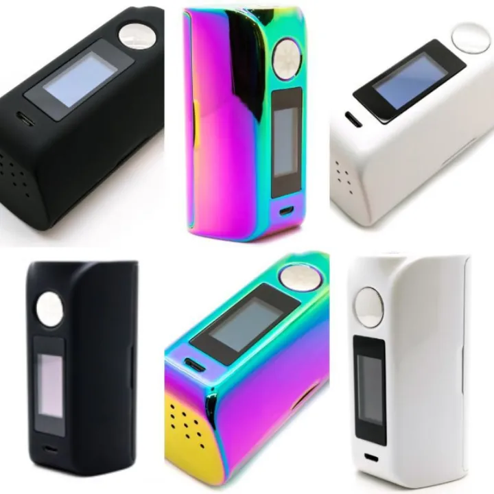 Asmodus Minikin 2 180w Box Mod Touch Screen Lazada Ph