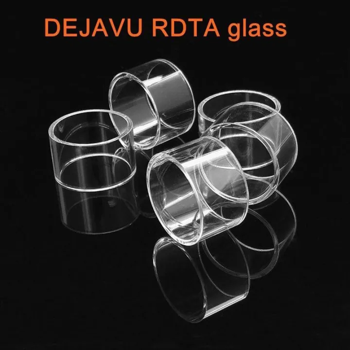 Vape DEJAVU RDTA .... Glass Tube 2ml 100 Legit (DJV) | Lazada PH