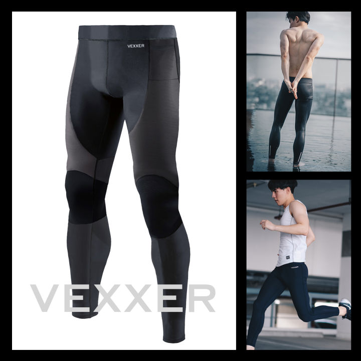 vexxer-2in1-compressionperformance-กางเกงสำหรับวิ่งและว่ายน้ำโดยเฉพาะ-กางเกงรัดกล้ามเนื้อ-ขายาว-กางเกงวิ่ง-กางเกงว่ายน้ำ