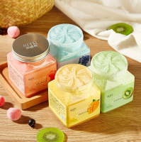 พร้อมส่ง scrub สครับขัดผิว สครับสำหรับสปา กลิ่นหอม by vnm_thailand