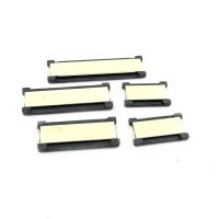 5pcs FPC FFC Flexible Flat Cable Extension Board 0.5 mm Pitch AWM 20624 20706 20861 105C 60V VW-1 24 30 40 50 60PIN Connector