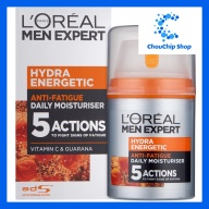 Kem dưỡng ẩm 5 tác động L Oreal Men Expert Hydra Energetic Anti-Fatigue Moisturiser 50 ml thumbnail