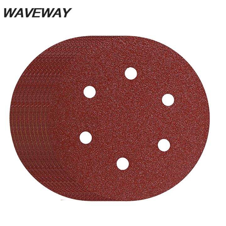 Aluminum Oxide Sandpaper Grits Lazada.co.th