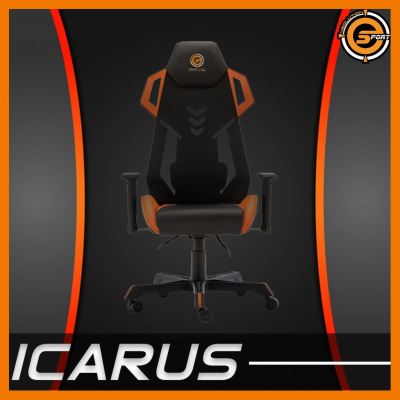 สินค้าขายดี!!! CHAIR NEOLUTION E-SPORT ICARUS (BLACK/ORANGE) ประกัน 1Y ที่ชาร์จ แท็บเล็ต ไร้สาย เสียง หูฟัง เคส ลำโพง Wireless Bluetooth โทรศัพท์ USB ปลั๊ก เมาท์ HDMI สายคอมพิวเตอร์