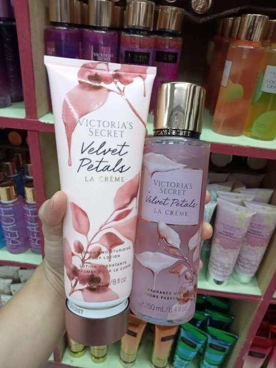 Victoria Secret Lotion And Perfume Set Lazada Ph