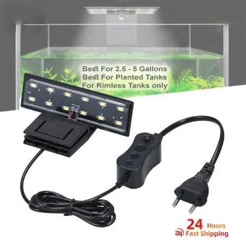 Buy 5 Gallon Tank Light Online | Lazada.Com.Ph