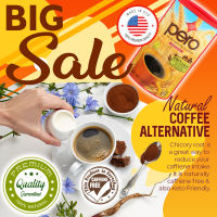 ?ล็อตใหม่ ? เครื่องดื่มทดแทนกาแฟ ไม่มีคาเฟอีน ? PERO Instant Natural Beverage (Healthful Coffee Alternative) Caffeine Free ? Organic 100%