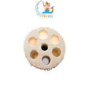 Sứ lọc thanh củ sen thế hệ 2 cỡ nhỏ 4x16cm Mountain Tree Lotus Root