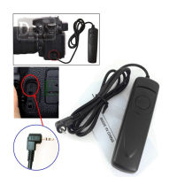 สายลั่นชัตเตอร์ Canon Remote Switch RS-60E3 Camera Remote Control Switch Shutter Release RS 60E3 for Canon EOS 1200D/1100D/1000D/700D/600D/550D/500D/450D/400D/350D/300D/100D/70D/60D (0297)