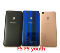 ฝาหลังปลอกหุ้มสำหรับ Oppo F5 Youth