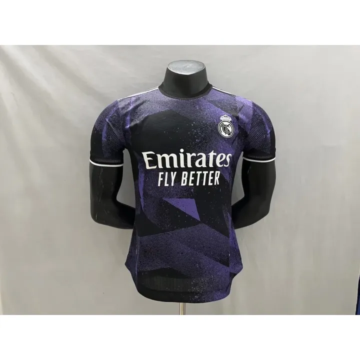 Made in China Sweatshirt (Player Edition) 22-23 Real Madrid Purple
