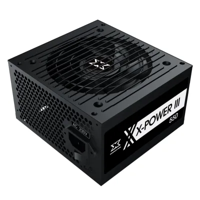 Nguồn máy tính Xigmatek X-Power III X550 500W (Chính hãng, Bảo hành 36 tháng)